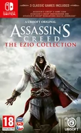 Gry Nintendo Switch - Assassins Creed The Ezio Collection GRA NINTENDO SWITCH - miniaturka - grafika 1