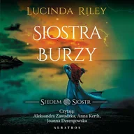 Audiobooki - romanse - Siostra Burzy. Siedem sióstr - miniaturka - grafika 1
