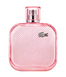 Lacoste L.12.12 Rose Woda toaletowa 100 ml - Wody i perfumy damskie - miniaturka - grafika 1