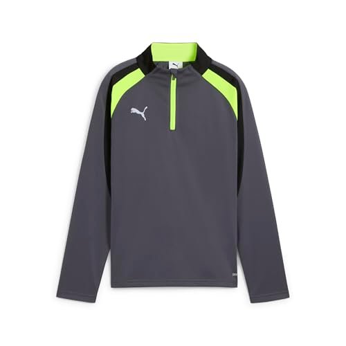 PUMA IndividualLIGA 1/4 Zip Top Jr