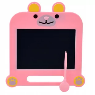 TABLET MIŚ GRAFICZNY ZNIKOPIS TABLICA LCD 9" - Zabawki interaktywne dla dzieci - miniaturka - grafika 1