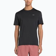 Koszulki męskie - Koszulka męska Reebok Athlete Tee 2.0 black - miniaturka - grafika 1