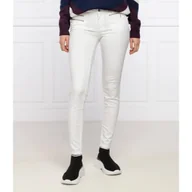 Spodnie damskie - Liu Jo Jeansy Charming Bottom Up | Slim Fit - miniaturka - grafika 1