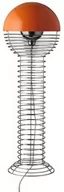 Lampy stojące - Verpan - Wire Lampa Podłogowa Chrome/Orange Verpan - miniaturka - grafika 1