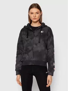 Champion Bluza 114756 Czarny Regular Fit - Bluzy sportowe męskie - miniaturka - grafika 1