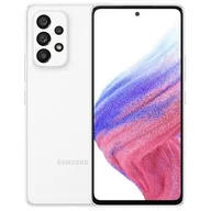 Telefony komórkowe - Samsung Galaxy A53 5G 6GB/128GB Dual Sim Biały - miniaturka - grafika 1