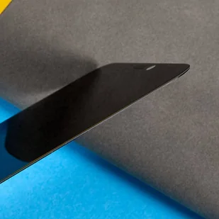 Szkło Hartowane SAMSUNG GALAXY S21 FE Szkło Hartowane Prywatyzujące czarne - Szkła hartowane na telefon - miniaturka - grafika 5