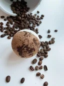 Pozostałe akcesoria do kąpieli i SPA - LaBomba - Kula do kąpieli Morning Coffee - miniaturka - grafika 1