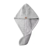 Ręczniki - GRUBY CHŁONNY RĘCZNIK NA GŁOWĘ,TURBAN DO WŁOSÓW - miniaturka - grafika 1