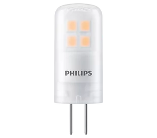 Philips lighting Żarówka LED CorePro LEDcapsuleLV 1.8-20W G4 830 929002389102 929002389102 - Żarówki LED - miniaturka - grafika 1