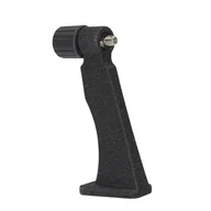 Paski, szelki, uprzęże foto - Omegon Metalowy adapter statywowy do lornetek - miniaturka - grafika 1