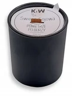 Świece - Świeca Sojowa rękodzieło 230 ml Powietrze po burzy - miniaturka - grafika 1