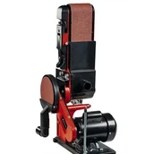 Szlifierki i polerki - Einhell Szlifierka taśmowo-tarczowa TC-US 380 4419257 - miniaturka - grafika 1