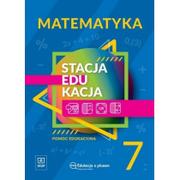 Podręczniki dla szkół podstawowych - WSiP Stacja edukacja Matematyka SP 7  praca zbiorowa - miniaturka - grafika 1