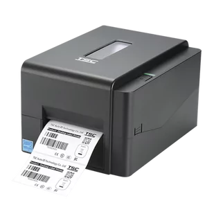 Drukarka etykiet TSC TE200 z interfejsem USB oraz Bluetooth - Drukarki kart i etykiet - miniaturka - grafika 1