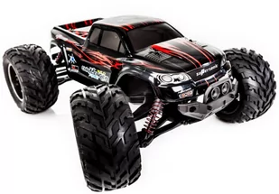 Samochód RC MONSTER TRUCK 1:12 2.4GHz X9115 CZERWONY .. KX5805 - Zabawki zdalnie sterowane Samochód RC MONSTER TRUCK 1:12 2.4GHz X9115 CZERWONY .. KX5805 - Zabawki zdalnie sterowane - miniaturka - grafika 1