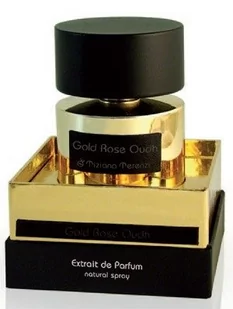 Tiziana Terenzi Gold Rose Oudh De Parfum 100ml - Wody i perfumy unisex - miniaturka - grafika 1