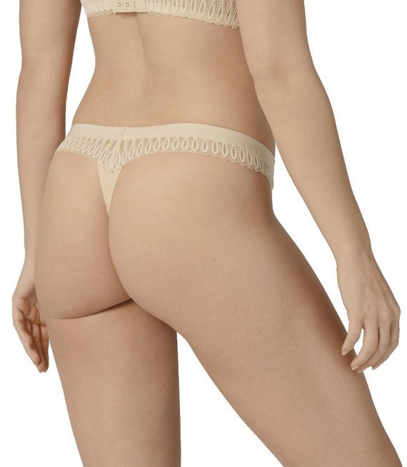 Triumph majtki damskie Aura Spotlight High Leg String-44