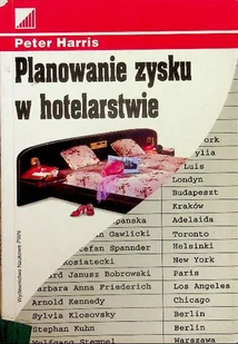 Planowanie zysku w hotelarstwie - Biznes - miniaturka - grafika 1