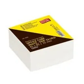 Zeszyty szkolne - Grand Kostka biała klejona 8,5x8,5 350 kartek 5903364254759 - miniaturka - grafika 1