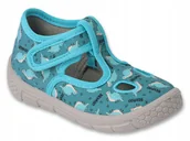 Kapcie damskie - Kapcie chłopięce Honey rozm. 19 630P010 - miniaturka - grafika 1