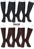 Skarpetki jeździeckie - Horze Podkolanówki 3-PAK - miniaturka - grafika 1