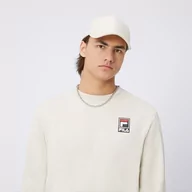 Bluzy męskie - FILA BLUZA MARCO LGO CRW STN - miniaturka - grafika 1