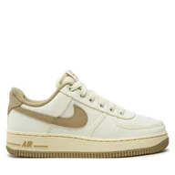 Sneakersy męskie - Sneakersy Nike Wmns Air Force 1 HF4263 Écru - miniaturka - grafika 1