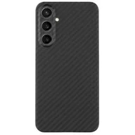 Etui i futerały do telefonów - Obudowa dla telefonów komórkowych Tactical MagForce Aramid na Samsung Galaxy S23 FE (57983118526) Czarny - miniaturka - grafika 1