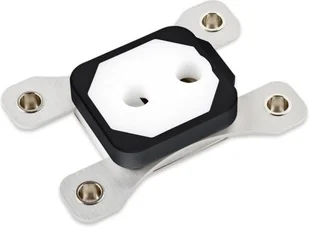 Aqua Komputer cuplex kryos NEXT RGBpx AM4/AM5 - Acetal + 925 Srebrny, czarny - Tuning komputera - akcesoria - miniaturka - grafika 1