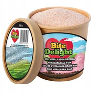 Sól - Sól Himalajska Drobna Różowa Najlepsza Jakość Skład Bez Domieszek 900G - miniaturka - grafika 1