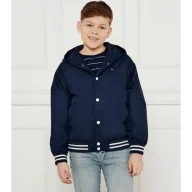 Kurtki i płaszcze dla chłopców - Tommy Hilfiger Kurtka bomber Regular Fit - miniaturka - grafika 1