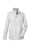 Kurtki damskie - killtec Damska kurtka hybrydowa KOS 364 WMN JCKT, złamana biel, 38, 41671-000 - miniaturka - grafika 1