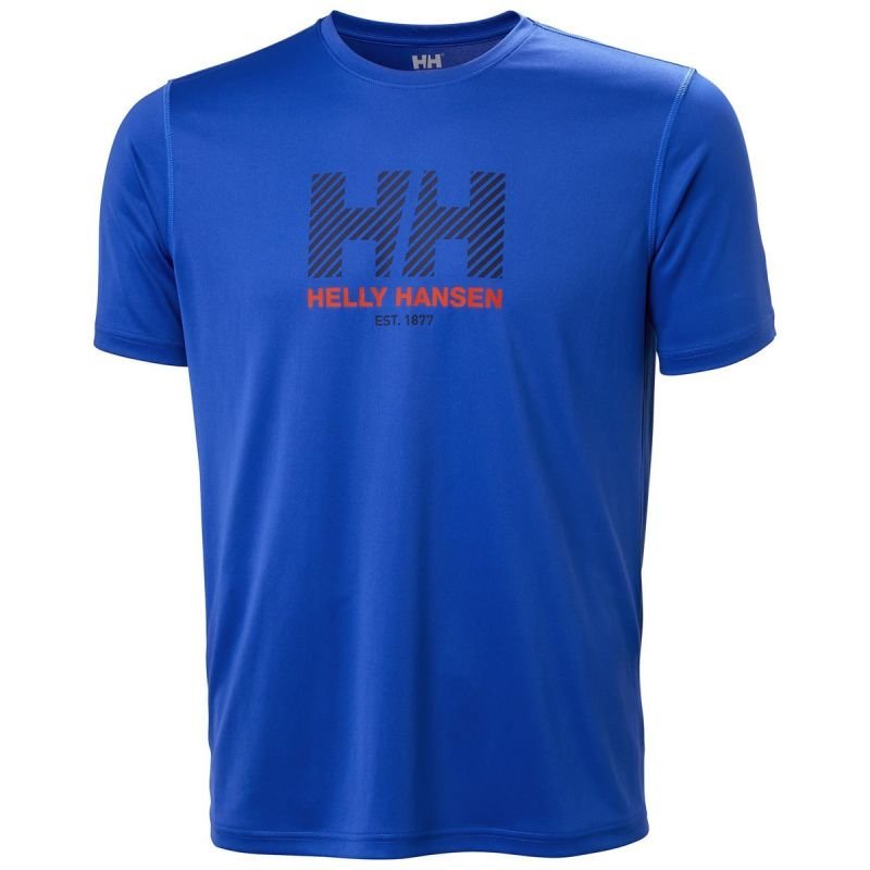Koszulka Helly Hansen HH Tech Graphic 2.0 M 49574 543