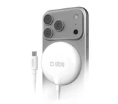 Ładowarki do telefonów - SBS TEWIRFANQI225W Qi2.2 - miniaturka - grafika 1