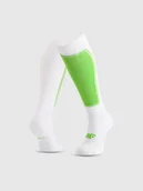 Skarpetki sportowe męskie - 4F Skarpety narciarskie męskie - zielone 43-46 - miniaturka - grafika 1