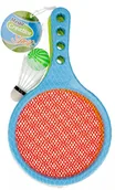 Zabawki i gry sportowe - Mega Creative, Rakietki do gry z akcesoriami, 488898 - miniaturka - grafika 1