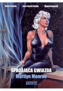 ONGRYS Spadająca gwiazda marilyn monroe - Komiksy dla młodzieży - miniaturka - grafika 2