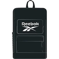 Plecaki - Reebok Plecak dla dzieci Train Bp, czarny (czarny), jeden rozmiar - miniaturka - grafika 1