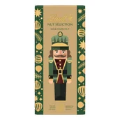 Czekolada - Lindt Nut Selection Orzechy Laskowe Mleczna Czekolada 150g - miniaturka - grafika 1