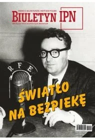 Biuletyn IPN nr 12/2024 Światło na bezpiekę - Czasopisma - miniaturka - grafika 1