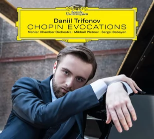 Daniil Trifonov Chopin Evocations Brilliant Box) 2CD) - Muzyka klasyczna - miniaturka - grafika 1