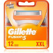 Maszynki do golenia i wkłady - Gillette Fusion (12szt.) - miniaturka - grafika 1