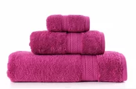 Ręczniki - Greno EGYPTIAN COTTON RĘCZNIK 50x90 FUKSJA 600 067225 - miniaturka - grafika 1