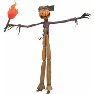 Figurki dla dzieci - FIGURA ACTION PUMPKIN KING JACK PESADILLA ANTES DE NAVIDAD 13CM - miniaturka - grafika 1