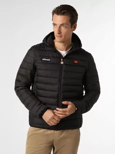 ellesse - Męska kurtka pikowana  Lombardy, czarny - Kurtki męskie - miniaturka - grafika 1