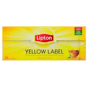 Lipton ex25 - Herbata - miniaturka - grafika 1