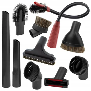 Zestaw szczotek do Electrolux UltraSilencer ECS52B - Akcesoria do odkurzaczy - miniaturka - grafika 1