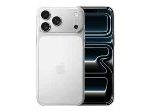 Apple iPhone 17 Pro Max 512GB Srebrny - Telefony komórkowe - miniaturka - grafika 1