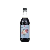 Śmietanki i dodatki do kawy - Syrop do mrożonej herbaty Sweetbird Sugar Free Raspberry Iced Tea, 1 l - miniaturka - grafika 1